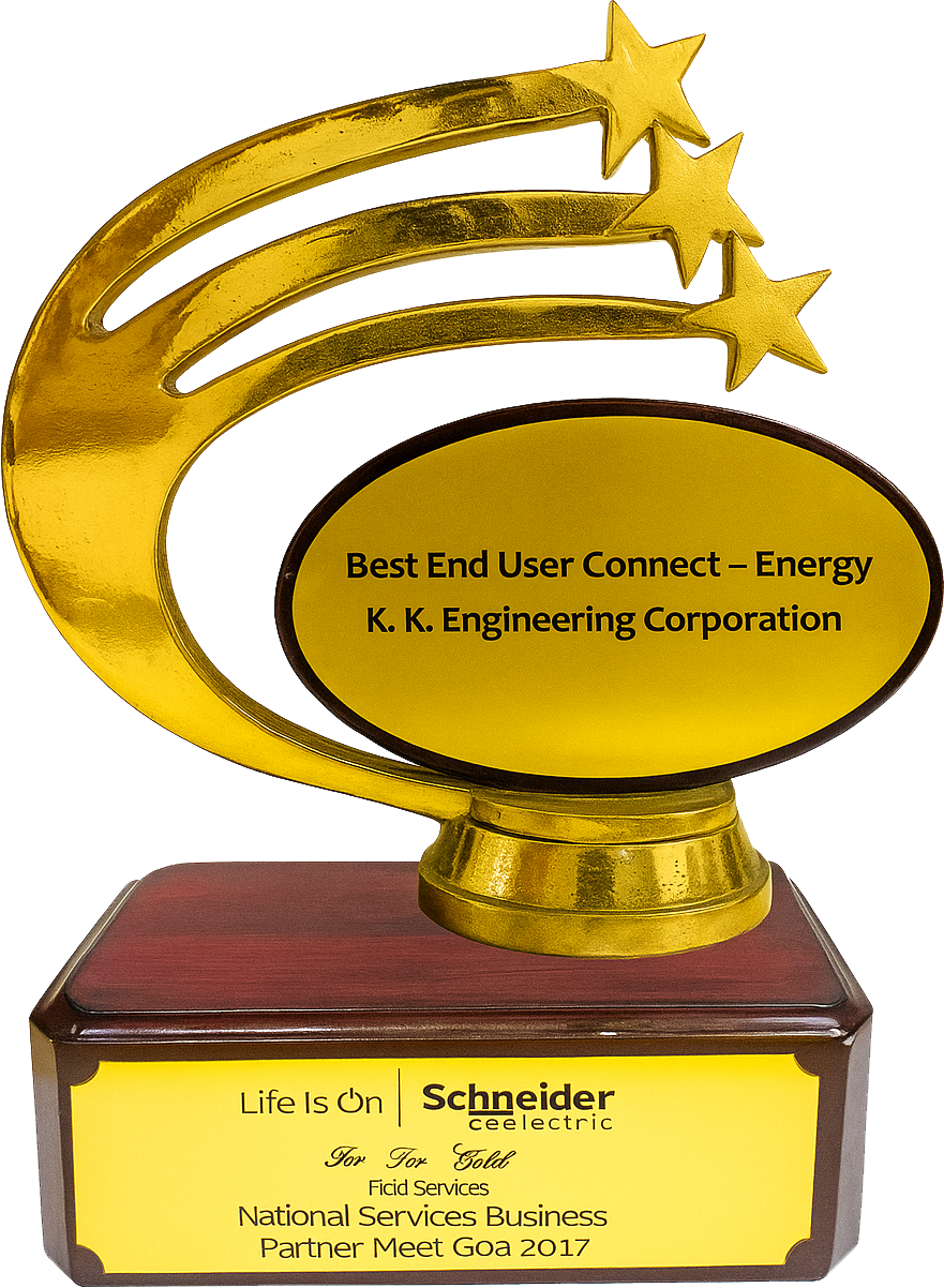 Best End User Connect in Energy